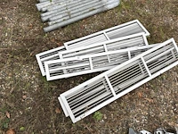 Luchtroosters - afbeelding 1 van  3