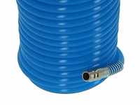 Luchtslang 10meter en bandenpomp - afbeelding 2 van  5