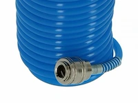 Luchtslang 10meter en bandenpomp - afbeelding 3 van  5