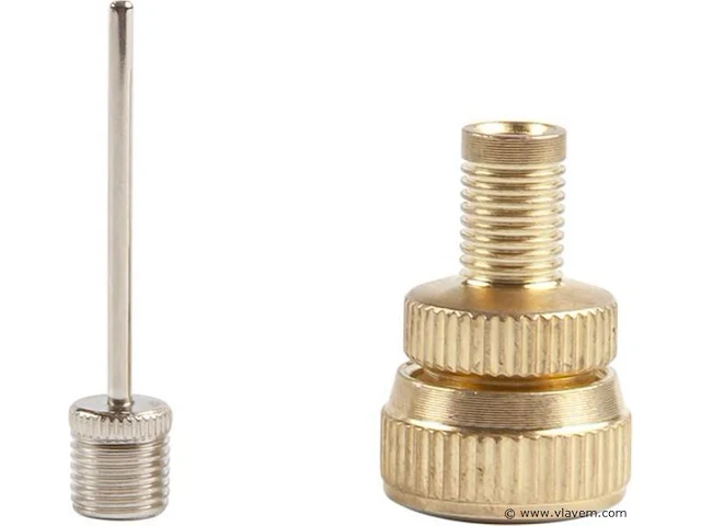 Luchtslang 10meter en bandenpomp - afbeelding 5 van  5