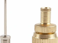 Luchtslang 10meter en bandenpomp - afbeelding 5 van  5