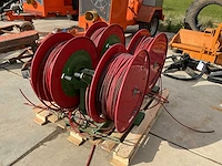 Luchtslang haspel (4x) - afbeelding 2 van  4
