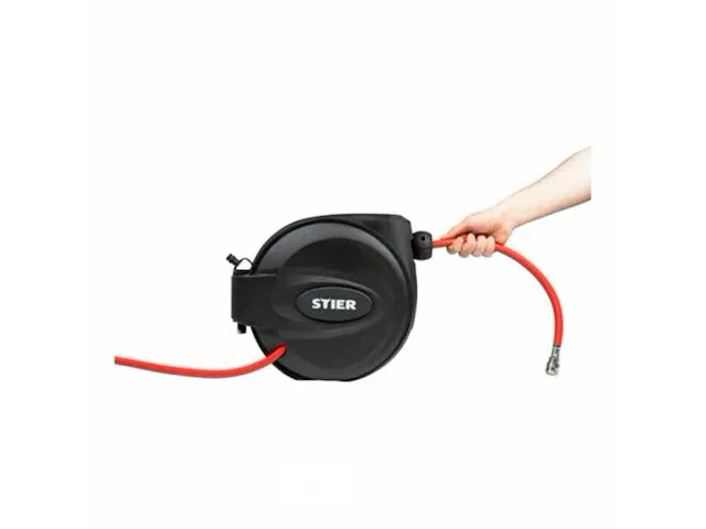 Luchtslang oprol automaat . - afbeelding 4 van  4