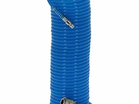 Luchtslang spiraal 10 meter - afbeelding 1 van  4