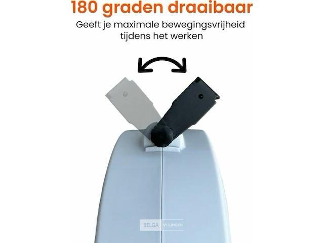 Luchtslanghaspel 10m - afbeelding 4 van  4