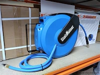 Luchtslanghaspel 15 meter, 20 bar - afbeelding 1 van  8