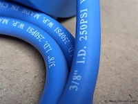 Luchtslanghaspel 15 meter, 20 bar - afbeelding 4 van  8