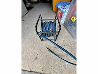 Luchtslanghaspel (2x) - afbeelding 1 van  2