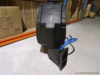 Luchtslanghaspel 30 meter - afbeelding 4 van  8