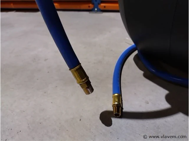 Luchtslanghaspel 30 meter - afbeelding 5 van  8