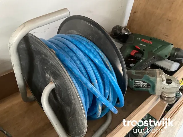 Luchtslanghaspel - afbeelding 1 van  2