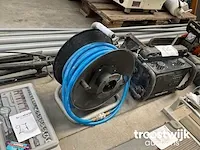 Luchtslanghaspel - afbeelding 2 van  2