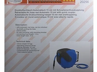 Luchtslanghaspel - afbeelding 2 van  2