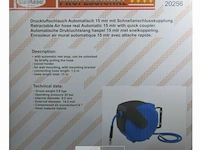Luchtslanghaspel - afbeelding 2 van  2