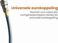 Luchtslanghaspel - afbeelding 2 van  4