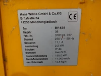 Luchtverhitter wilms - afbeelding 5 van  5