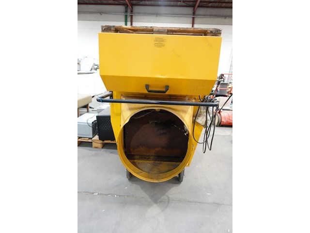 Luchtverhitter wilms - afbeelding 2 van  5