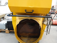 Luchtverhitter wilms - afbeelding 2 van  5