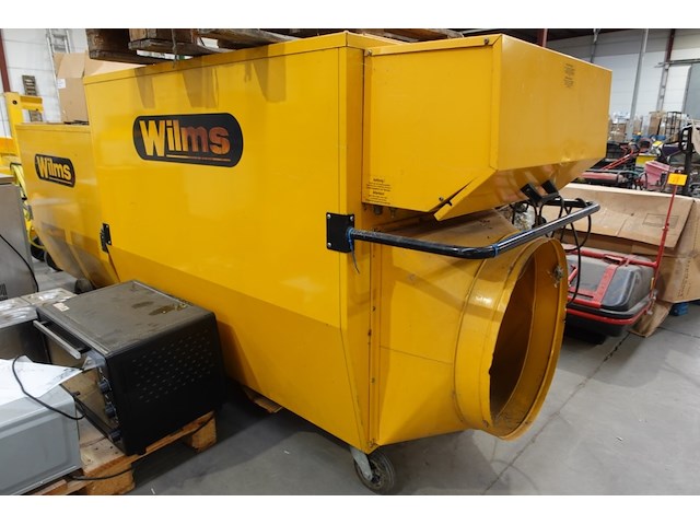 Luchtverhitter wilms - afbeelding 3 van  5