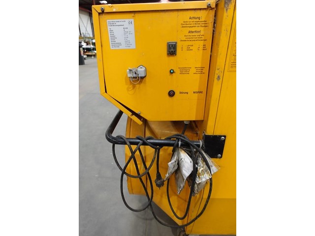 Luchtverhitter wilms - afbeelding 4 van  5