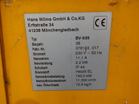 Luchtverhitter wilms - afbeelding 5 van  5