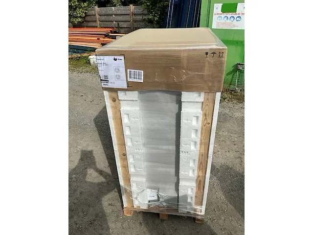 Lucht/water warmtepomp bulex geniair split ha10-5 os - afbeelding 2 van  7