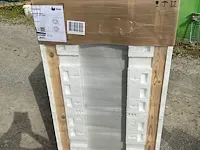 Lucht/water warmtepomp bulex geniair split ha10-5 os - afbeelding 2 van  7