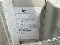 Lucht/water warmtepomp bulex geniair split ha10-5 os - afbeelding 5 van  7