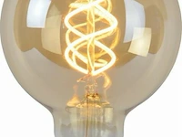 Lucide g95 - filament lamp - ø 9,5 cm - afbeelding 1 van  4