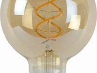 Lucide g95 - filament lamp - ø 9,5 cm - afbeelding 4 van  4