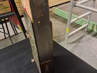 Luciferhouder + luciferdoos (union match) - afbeelding 4 van  4