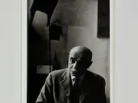 Lucio fontana - foto - afbeelding 1 van  1