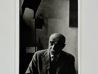 Lucio fontana - foto - afbeelding 1 van  1