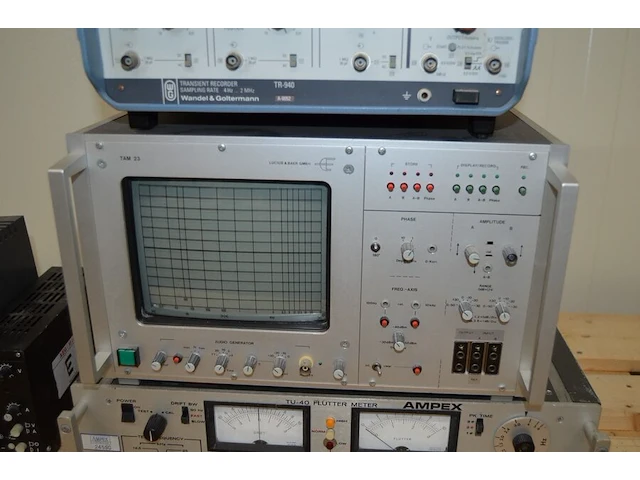 Lucius baer tam23 audio generator - afbeelding 1 van  5