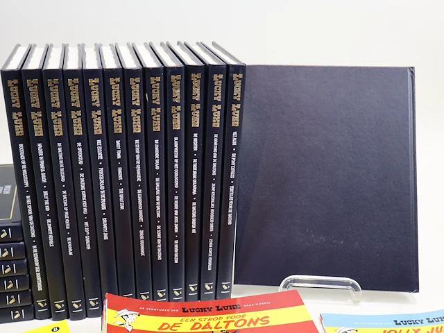 Lucky luke (x20) - afbeelding 2 van  5