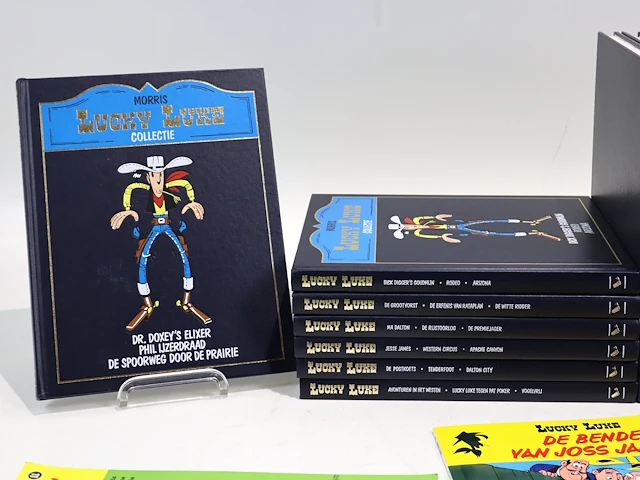 Lucky luke (x20) - afbeelding 3 van  5