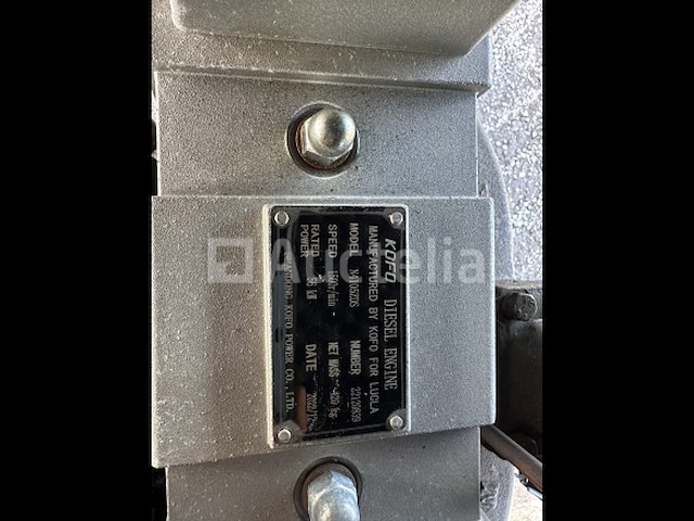 Lucla glu55 sr (55kva - 400v/230v) - afbeelding 2 van  12