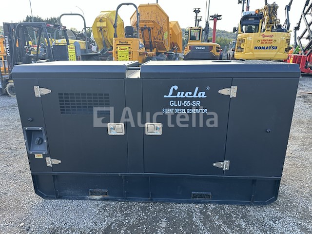 Lucla glu55 sr (55kva - 400v/230v) - afbeelding 8 van  12