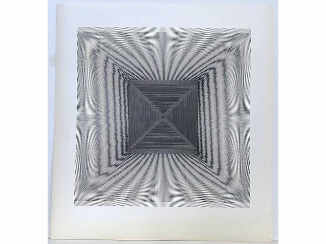 Ludwig wilding - lot van 3 prints + cataloog - afbeelding 6 van  13
