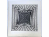 Ludwig wilding - lot van 3 prints + cataloog - afbeelding 6 van  13