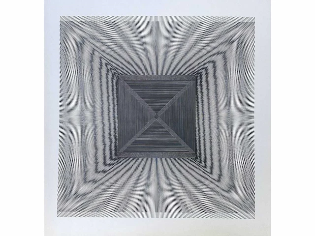 Ludwig wilding - lot van 3 prints + cataloog - afbeelding 7 van  13