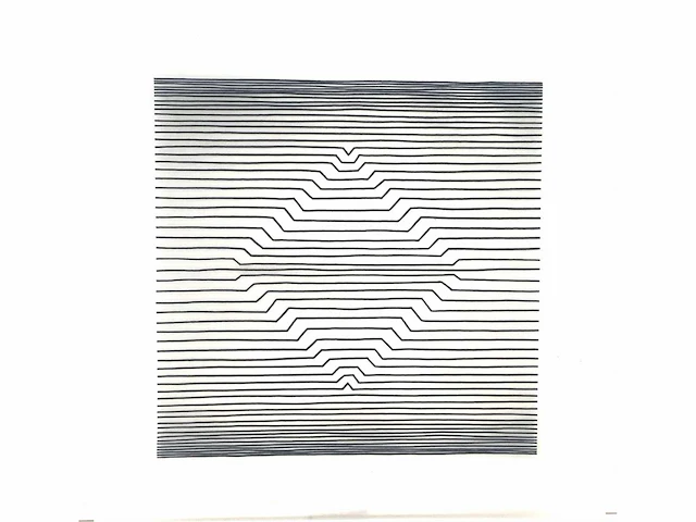 Ludwig wilding - lot van 3 prints + cataloog - afbeelding 11 van  13