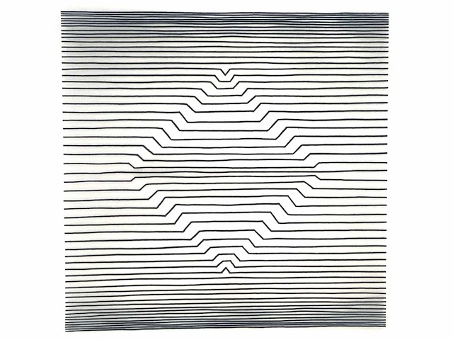 Ludwig wilding - lot van 3 prints + cataloog - afbeelding 12 van  13