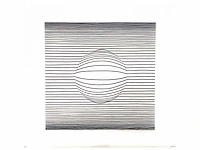 Ludwig wilding - lot van 3 prints + cataloog - afbeelding 13 van  13