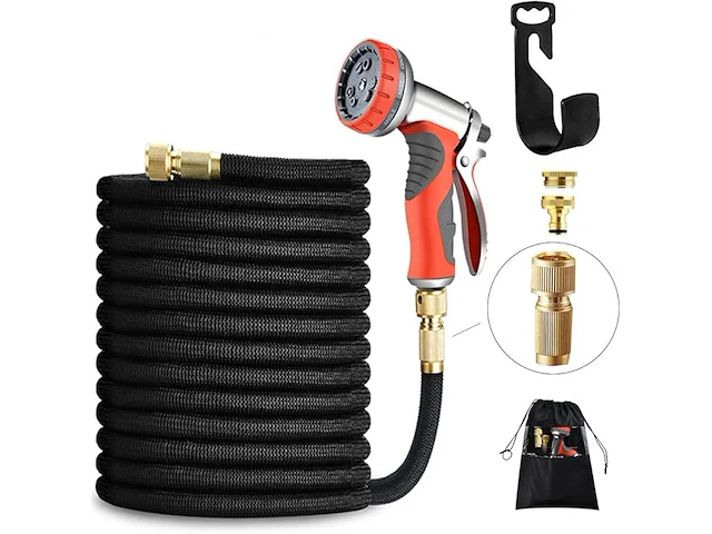 Lufeng upgraded uitbreidbare slang - afbeelding 1 van  4