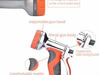 Lufeng upgraded uitbreidbare slang - afbeelding 2 van  4