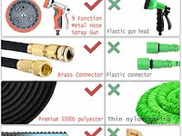 Lufeng upgraded uitbreidbare slang - afbeelding 3 van  4