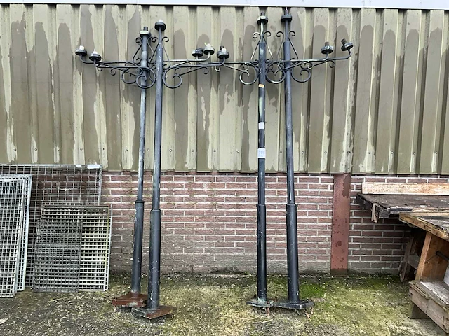 Lufra buitenverlichting (4x) - afbeelding 1 van  5