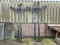 Lufra buitenverlichting (4x) - afbeelding 1 van  5