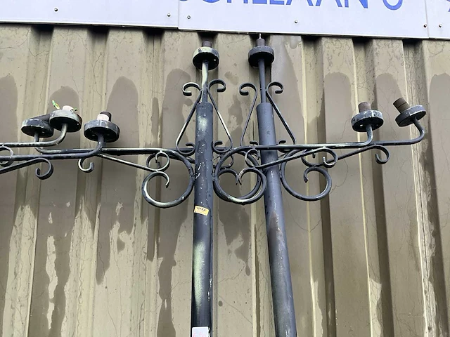 Lufra buitenverlichting (4x) - afbeelding 2 van  5